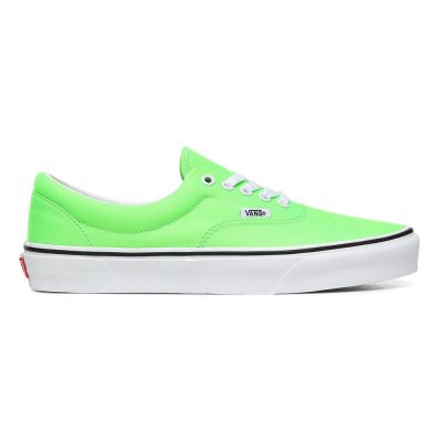 Vans Neon Era - Kadın Spor Ayakkabı (Yeşil)
